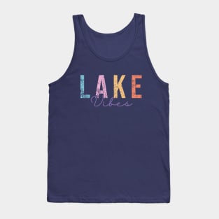 Lake Vibes Tank Top